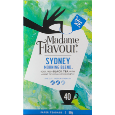 Sydney Morning Blend - Black Tea with Lemon Myrtle